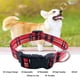 thumbnail image 4 of Collar ajustable para mascotas Collar para perro con estampado de transferencia de calor para tamaño mediano, 4 of 5