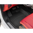 thumbnail image 3 of WeatherTech FloorLiner HP Custom Fit Floor Mats compatible with 2019-2026 Acura RDX - 1st Row (Driver & Passenger), Black, 3 of 5