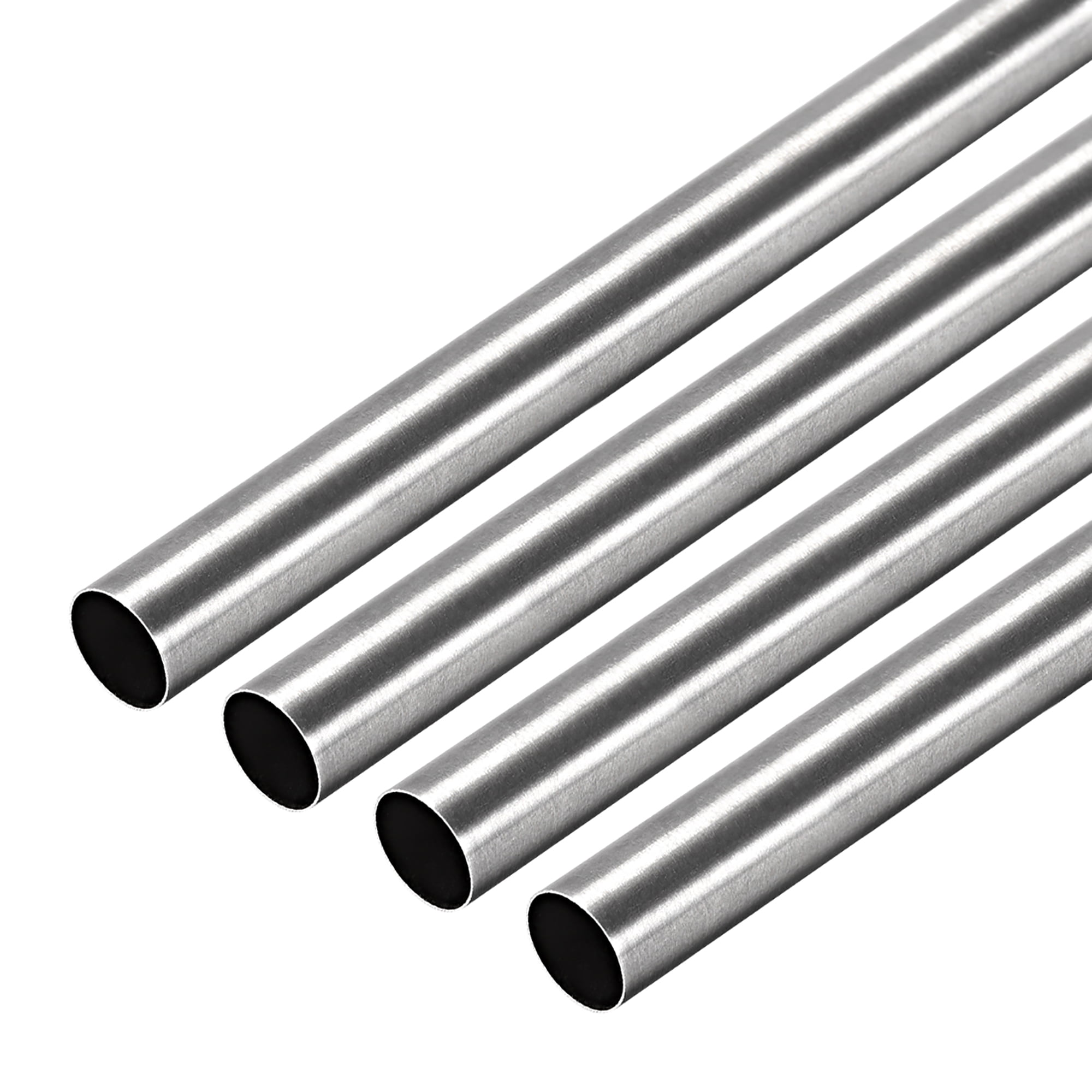 304 Stainless Steel Round Tubing 250mm Length 9mm OD 0.2mm Wall 1.9 Od Stainless Steel Tubing