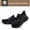 Black, variant on TREADVAULT Men's and Women's Steel Toe Safety Work Sneakers, Kevlar Puncture-Resistant, Anti-Slip, Breathable, Soft Flexible