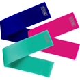 thumbnail image 1 of Paquete de 3 bandas Resistance Loop Bands EDX de alta, media y baja resistencia, 1 of 7