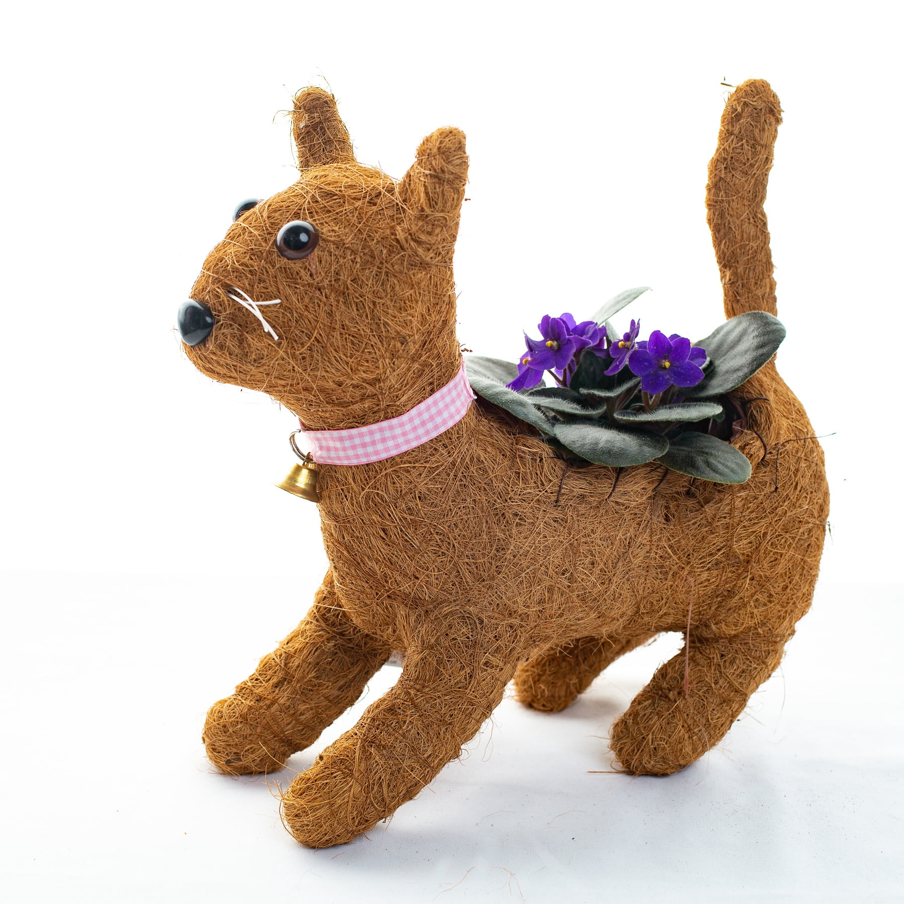 Ultimate Innovations Animal Planter - Cat Standing