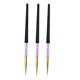 thumbnail image 4 of YSNOOWE 3Ud Herramientas De Pintura Para Color Morado Con Ligero Y Uso Fácil Ideal Para De, 4 of 8