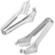 thumbnail image 1 of Minced meat clip.Mini Claw Tongs Salad Tongs - Stainless Steel Mini Serving Tongs Small Kitchen Tongs for Chicken Salad, Cooking, Buffet (2 PCS), 1 of 5