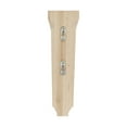 thumbnail image 5 of American Pro Decor 5APD10462 Large Mission Wood Corbel, 5 of 6