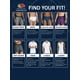 thumbnail image 5 of Camiseta Premium para hombre Fruit of the Loom, 5 of 5