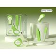 thumbnail image 1 of YOPTOP 1 PC Four-Color Baby Nail Clipper Set Nail Sharpener  Baby Nail Clipper Tool   Safety Special Children‘s Products  Baby Nail Clipper Set Anti-Clipper Nail Clipper  Baby Nail, 1 of 6