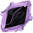 thumbnail image 4 of Bolso Weekender ELLE Voyage 25L Twill/Piel Vegana, 4 of 9
