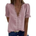 thumbnail image 2 of Stylish Women's T-Shirts Comfortable Top for Young Ladies for Daily Wear, 2 of 4