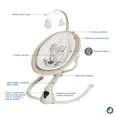 thumbnail image 2 of Maxi-Cosi Cassia Swing, 2 of 7