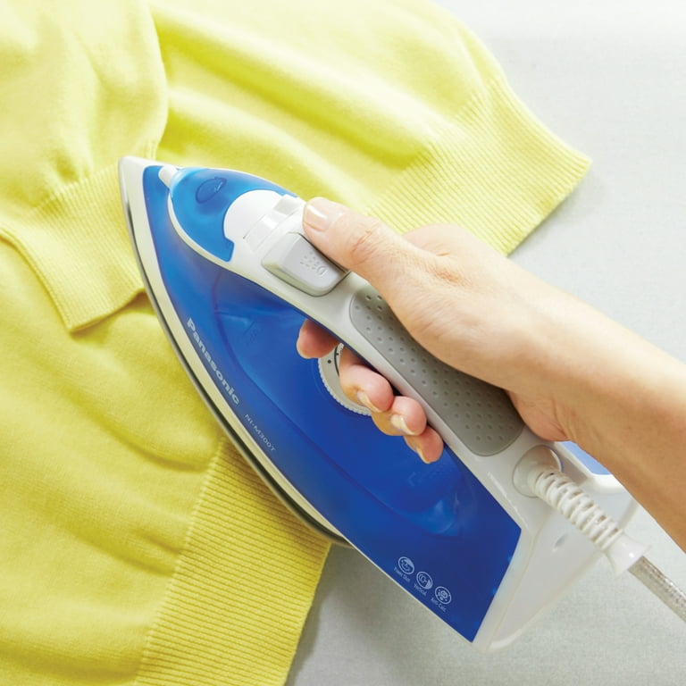 Panasonic 1500W Steam Electric Clothes Iron, Advanced Panasonic 1500W Steam Electric Clothes Iron, Advanced