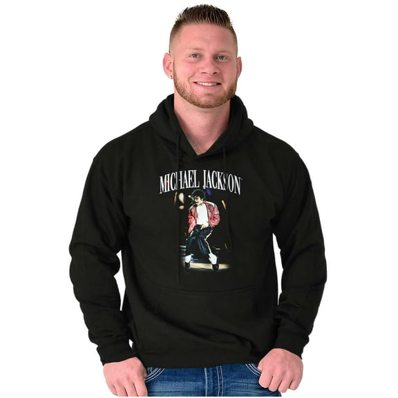 Michael Jackson Thriller Toe Stand Hoodie Sweatshirt Women Men Brisco Brands S