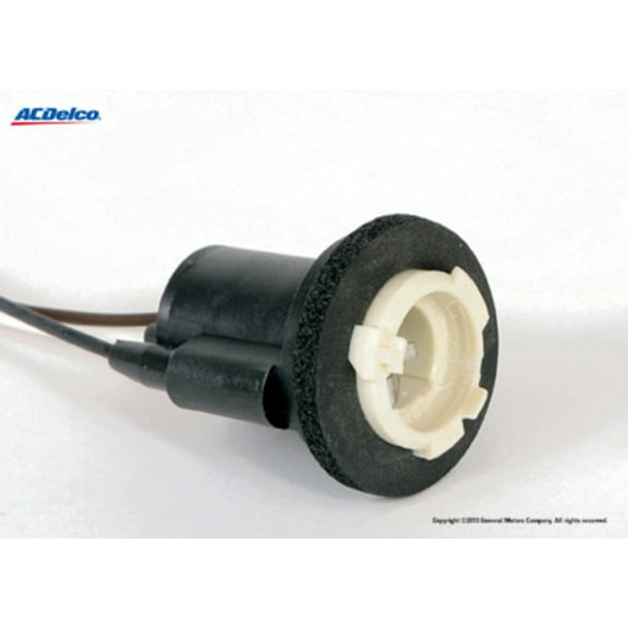 ACDelco GM Original Equipment LS8 Multi-Purpose Lamp Socket