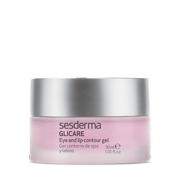 Gel Contorno de Ojos y Labios Sesderma GLICARE
