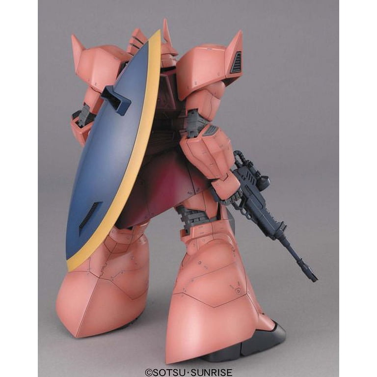 Gundam MG 1/100 MS-14S Char's Gelgoog Ver. 2.0 - Master Grade Model Kit