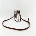 thumbnail image 3 of Bolsa de mensajero transparente Casual para mujer Bolsa pequeño Moda simple para festivales deportivos Likrtyny Para Estrenar, 3 of 9