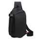 thumbnail image 1 of Bolso de pecho de gran capacidad Bolso bandolera Oxford para hombre, 1 of 5