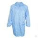 thumbnail image 1 of Bata de Laboratorio Antiestática Sunnimix 3PCS Mujer Azul XXXL, 1 of 8