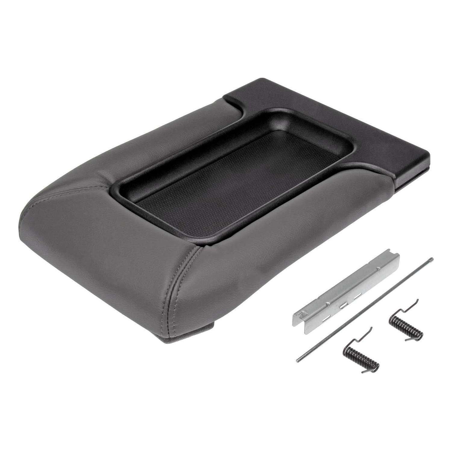 Dorman OE Solutions Console Lid, Center Kit Dark Grey