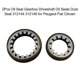 thumbnail image 5 of 2Pcs Oil Seal Gearbox Driveshaft Oil Seals Dust Seal 312144 312146 Replacement for Peugeot Fiat Citroen, 5 of 5