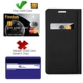 thumbnail image 3 of Cadorabo Case for Huawei P30 LITE cover - with Magnetic Closure, Stand Function and Card Slot, 3 of 9