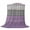 Purple, variant on Brown Wood Grain Blanket Soft Cozy Warm Twin Blanket for Bed, Plush Fuzzy Flannel Fleece Blankets for Sofa, Ombre Rustic Retro Wooden Plank Throw Blankets for Couch, Gifts for Men, 60"x80"