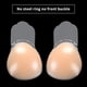 thumbnail image 3 of Silicona Mujer Sujetador Adhesivo Sin Tirantes Push Up Sin Tirantes Adhesivo Mujer Labymos L/XL, 3 of 7