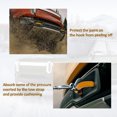 thumbnail image 2 of Graflsoa Yellow Silicone Tow Hook Covers for Rivian R1T/R1S - Set of 2, Durable Replacement Accessories, 2 of 6