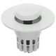 thumbnail image 1 of ColoMX Tapón para lavabo tipo prensa, recogedor de pelo para fregadero, tapón para lavabo, tapón para lavabo de baño, 1 of 7