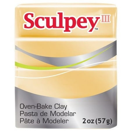 Sculpey Polymer Clay Jewelry Gold