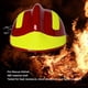 thumbnail image 3 of Casco De Rescate Ventilado, Cascos De Seguridad De Rescate De Alta Resistencia, Antiimpacto, Retardante De Llama Ajustable Con Marca Reflectante Para Extinción De Incendios Y, 3 of 7