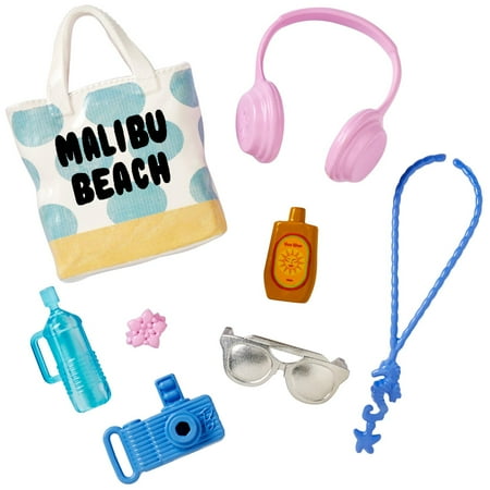 Barbie Fashion Accessory Pack - Walmart.com