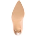 thumbnail image 5 of Journee Womens Milyna Pull On Stiletto Booties, 5 of 8