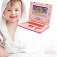 thumbnail image 1 of IMENGL Realistic Children's Laptop Early Education Toy With Lights And Music Interactive Learning Tool For Toddlers Multifunctional Enlightenment Educational Toy Early Classifying,Education Material, 1 of 7