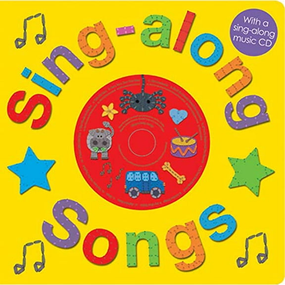 Pre-Owned Sing-Along Songs Paperback