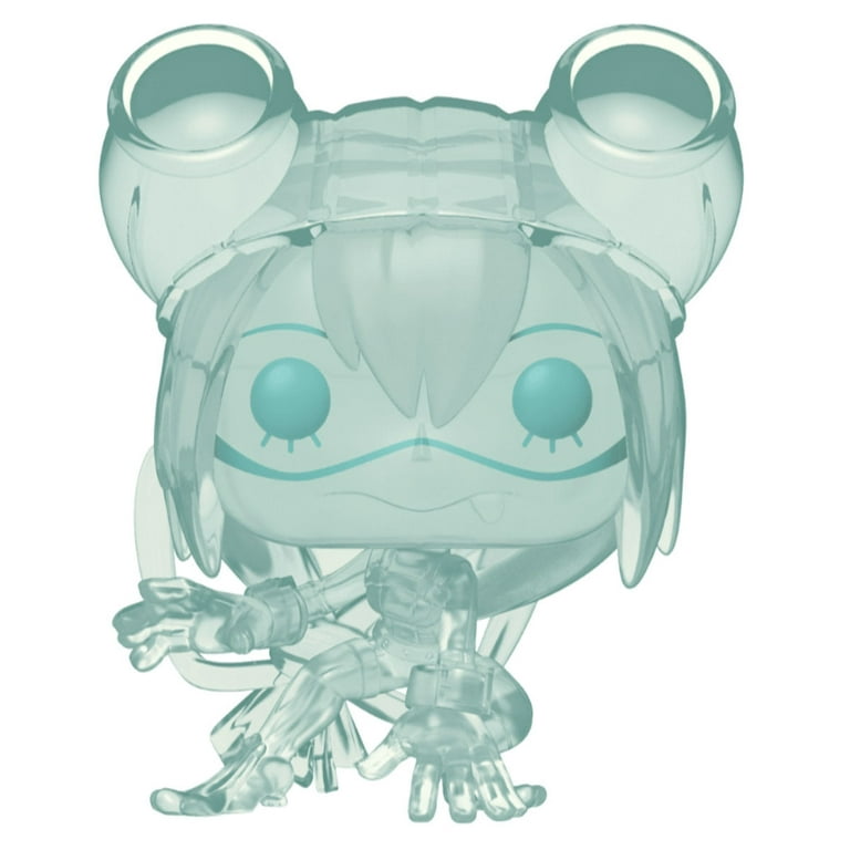 Funko POP! Tsuyu Asui (Translucent) My Hero Academia #374 [2021