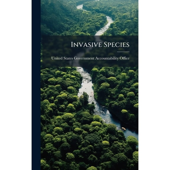 Invasive Species, (Hardcover)