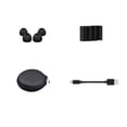 thumbnail image 4 of Running Bluetooth 4.1 Earph IPX4 12Hours with Earphs Caps Black, 4 of 4