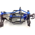 thumbnail image 4 of Hot Racing Blue Aluminum Inner Roll Cage Lcg Slh 4x4 Rally HRALCF11206 Electric Car/Truck Option Parts, 4 of 5