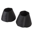 thumbnail image 1 of Guardia De Casco De Caballos, Botas De Cubierta De Pezos Ajustables Suaves De Poliéster Transpirables Para Entrenamiento De Conducción En Senderos, 1 of 7