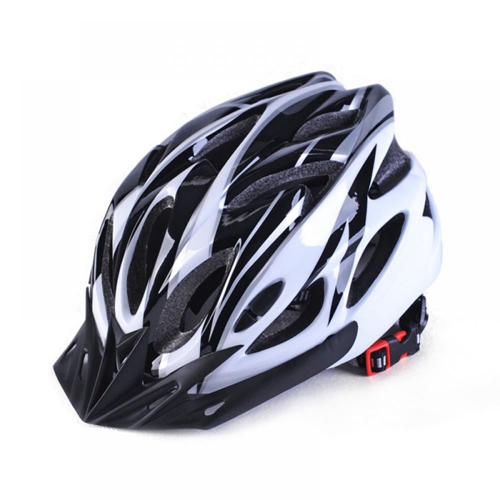 Men's Ladies Adult Bicycle Helmet BMX Sport Cycling Mountain Bike Adjusta.CSAY 