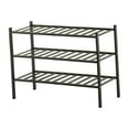 thumbnail image 3 of Organizador de zapatos, zapatero, armario para zapatos, estante para zapatos de gran capacidad, zapatero para apartamento, dormitorio, sala de estar, Negro Altura 499cm, 3 of 8