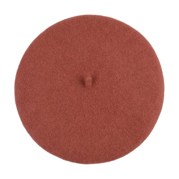Hats for Women Wool French Beret Fashion Headwear for Ladies and Girls