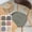 A, variant on 2025 2025 Household Seat Cushion, Extra Large Memory Foam Cushion for Office Chair Cushions, Ergonomic Cushions Pad Comfortable and Practical Cushion
