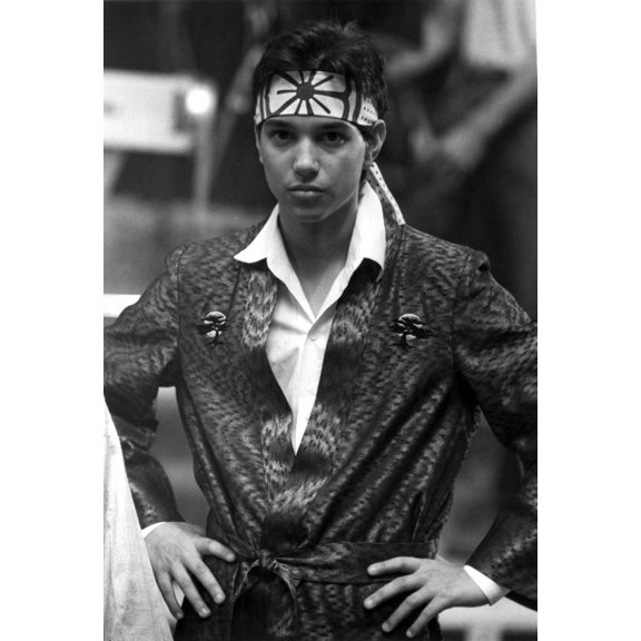 Ralph Macchio Photo Print (8 x 10)