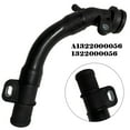 thumbnail image 4 of Water Pump Connector Hose for Mercedes S Mart fortwo A1322000056 1322000056, 4 of 8