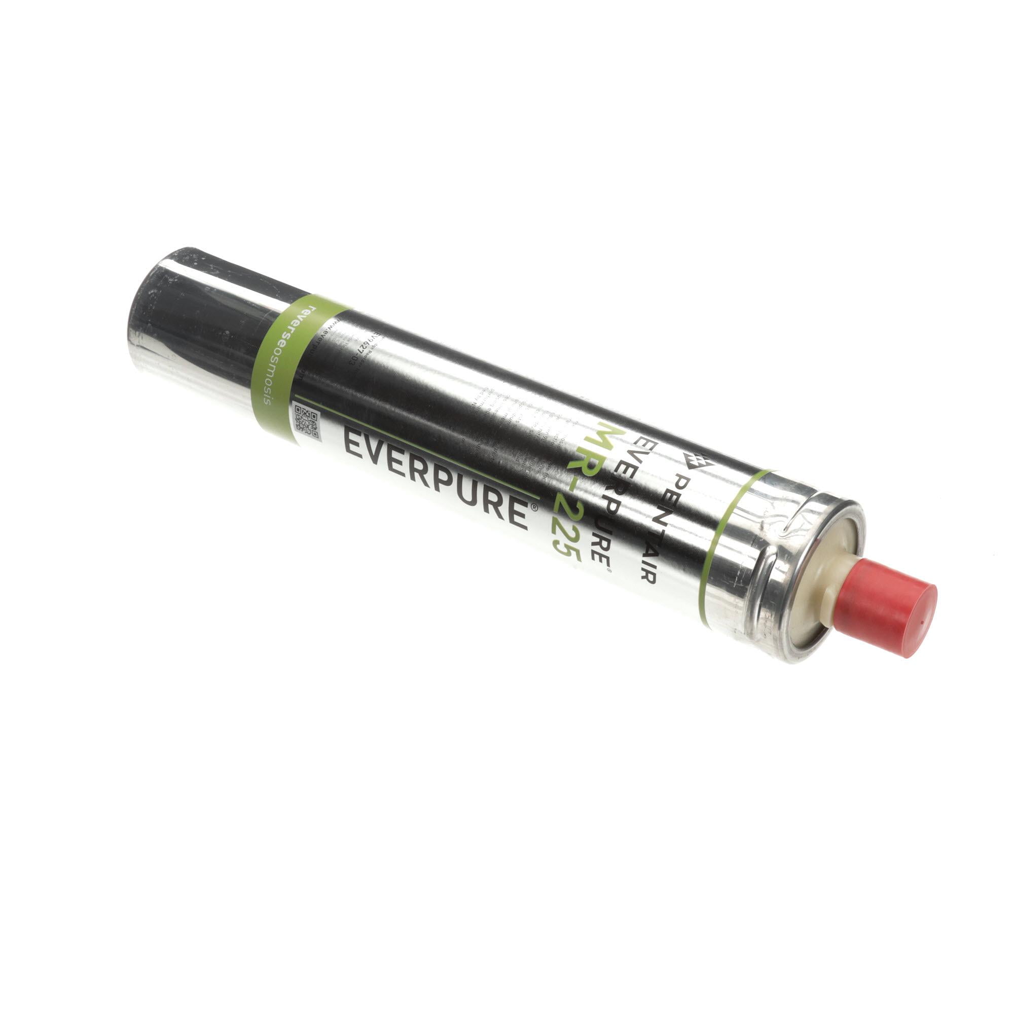 Pentair/Everpure Water Filter System,0.5 micron,25 1/2