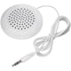thumbnail image 1 of Altavoces debajo de la almohada Pillow Talk Altavoz para dormir o hipnosis con conector de 3,5 mm, 1 of 8