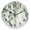 A054, variant on 10 Inch Wall Clock Battery Operated Square Clock for Office, Kitchen, Outdoor, Living Room, Well-Worn Baseball