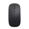 thumbnail image 1 of Black Wireless Mouse Ergonomic Slim Computer Mouse Multi-purpose Professional 1Set, 1 of 3